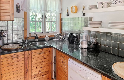 Isle of Arran Cabaña | 3 bedroom accommodation in Whiting Bay