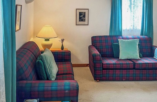 Isle of Arran Cabaña | 3 bedroom accommodation in Whiting Bay