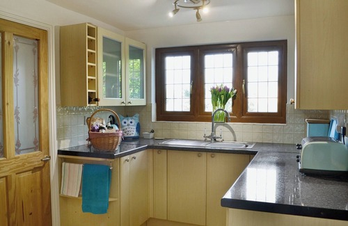 Kirkby on Bain Cabaña | Alojamiento de 3 habitaciones en Kirkby on Bain, near Woodhall Spa