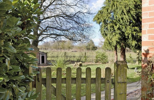 Kirkby on Bain Cabaña | Alojamiento de 3 habitaciones en Kirkby on Bain, near Woodhall Spa
