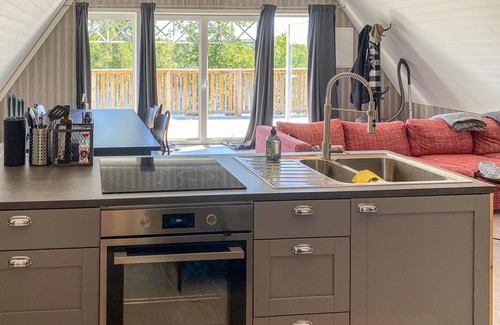 Dals Rostock Casa | Alojamiento de 3 habitaciones en Dals Rostock