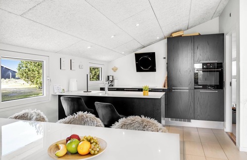 Ringkobing Cabaña | 3 bedroom accommodation in Ringkøbing