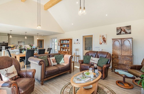 Alford Cabaña | 3 bedroom accommodation in Fordington