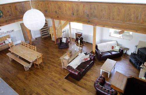 Hallington Cabaña | Alojamiento de 3 habitaciones en Rochester, cerca de Otterburn