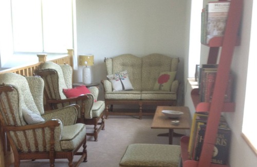 Hallington Cabaña | Alojamiento de 3 habitaciones en Rochester, cerca de Otterburn