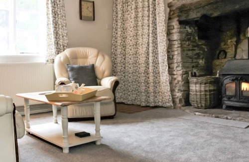 Hay-on-Wye Cabaña | 3 bedroom accommodation in Bishop’s Frome, near Ledbury