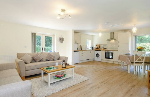 West Ashby Cabaña | Alojamiento de 3 habitaciones en Fulletby, cerca de Horncastle