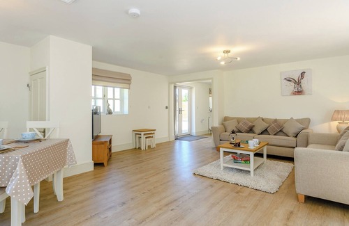 West Ashby Cabaña | Alojamiento de 3 habitaciones en Fulletby, cerca de Horncastle