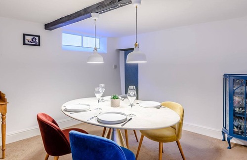 Thimbleby Cabaña | 3 bedroom accommodation in Horncastle