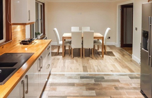 Cairndow Cabaña | Alojamiento de 3 habitaciones en Inverarary