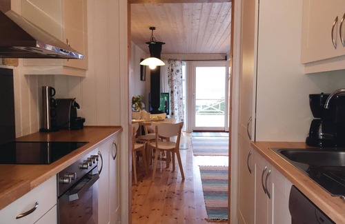 Leksvik Casa | Alojamiento de 3 habitaciones en Åsenfjorden