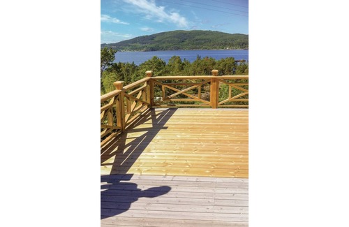 Leksvik Casa | Alojamiento de 3 habitaciones en Åsenfjorden