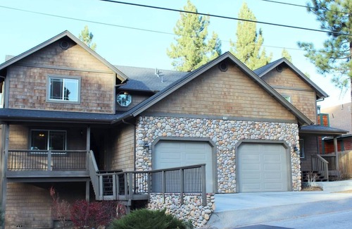 Summit Estates Condominio | 3 bedroom accommodation in Big Bear Lake