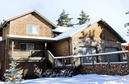Summit Estates Condominio | 3 bedroom accommodation in Big Bear Lake