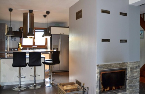 Marmoutier Casa | Alojamiento de 3 habitaciones en Marmoutier
