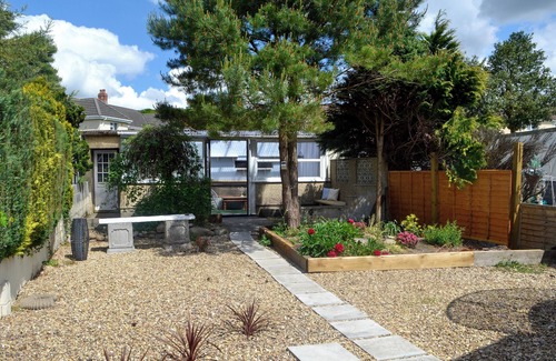 Ammanford Cabaña | Alojamiento de 3 habitaciones en Garnant, cerca de Ammanford