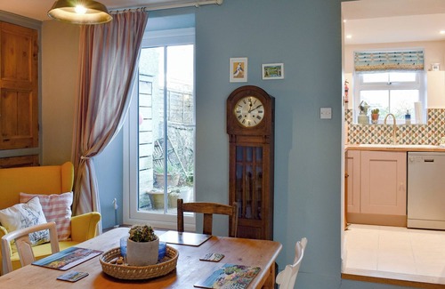 Penmon Cabaña | Alojamiento de 3 habitaciones en Penmon, near Llangoed