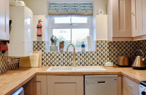 Penmon Cabaña | Alojamiento de 3 habitaciones en Penmon, near Llangoed
