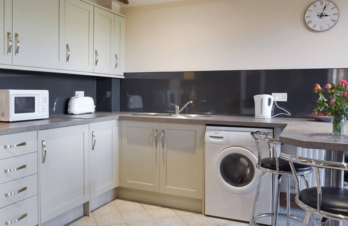 Llanddowror Cabaña | Alojamiento de 3 habitaciones en Llanddowror, near Laugharne