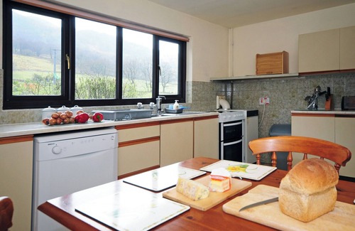 Dolgellau Cabaña | Alojamiento de 3 habitaciones en Dolgellau