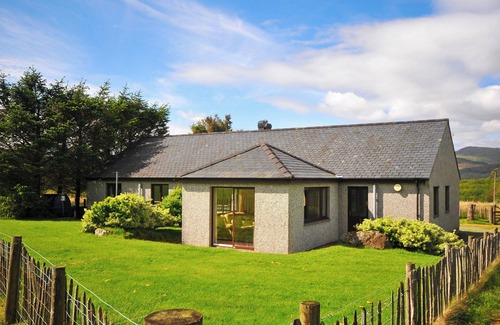 Dolgellau Cabaña | Alojamiento de 3 habitaciones en Dolgellau