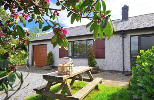 Dolgellau Cabaña | Alojamiento de 3 habitaciones en Dolgellau