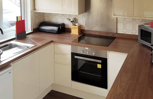 Fairbourne Cabaña | Alojamiento de 3 habitaciones en Fairbourne