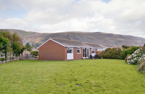 Fairbourne Cabaña | Alojamiento de 3 habitaciones en Fairbourne