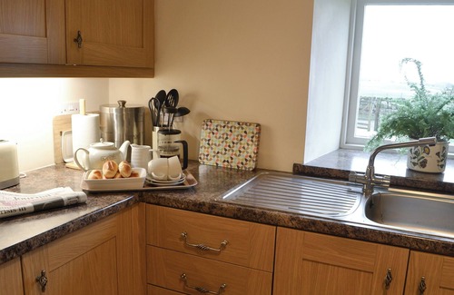 Hallington Cabaña | Alojamiento de 3 habitaciones en Scots Gap, cerca de Morpeth