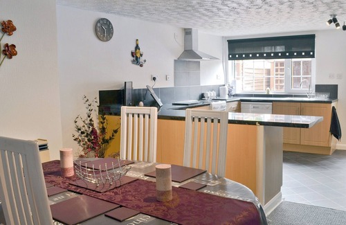 Horncastle Cabaña | Alojamiento de 3 habitaciones en Horncastle