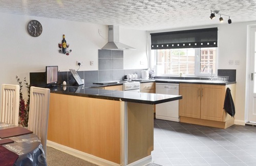 Horncastle Cabaña | Alojamiento de 3 habitaciones en Horncastle