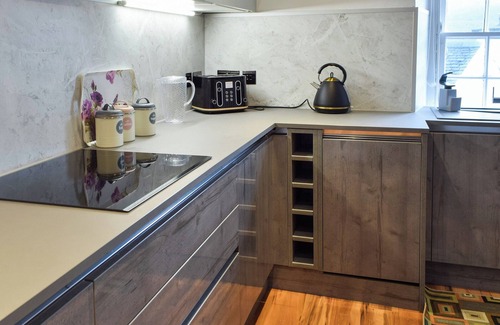 Inveraray Cabaña | Alojamiento de 3 habitaciones en Inveraray
