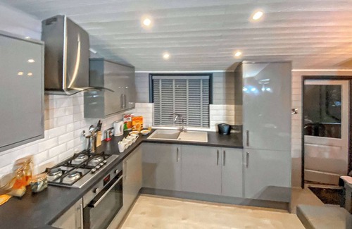 Bethesda Chalet De Esquí | Alojamiento de 3 habitaciones en Snowdonia