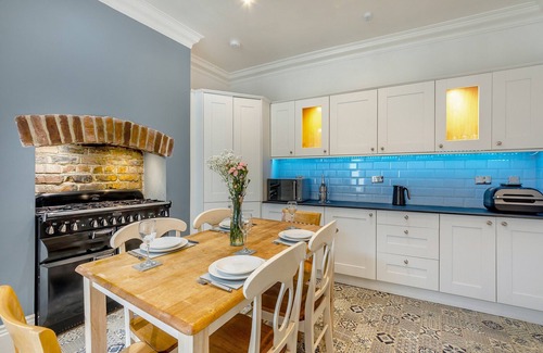 Tynemouth Cabaña | 3 bedroom accommodation in Tynemouth