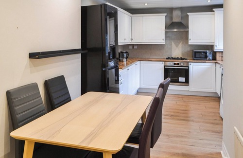 Tynemouth Cabaña | Alojamiento de 3 habitaciones en Tynemouth