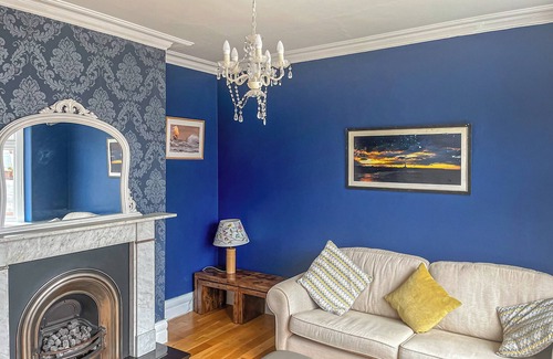 Tynemouth Cabaña | Alojamiento de 3 habitaciones en Tynemouth