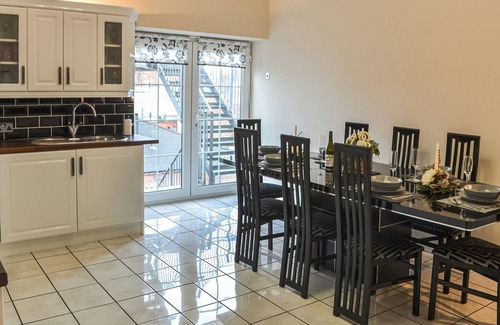 Tynemouth Cabaña | Alojamiento de 3 habitaciones en Tynemouth