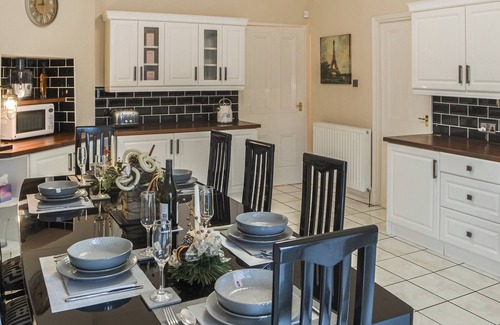 Tynemouth Cabaña | Alojamiento de 3 habitaciones en Tynemouth
