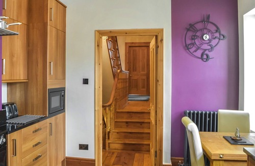 Tynemouth Cabaña | Just 100 yards from the seafront in an ideal location to explore this vibrant seaside town.