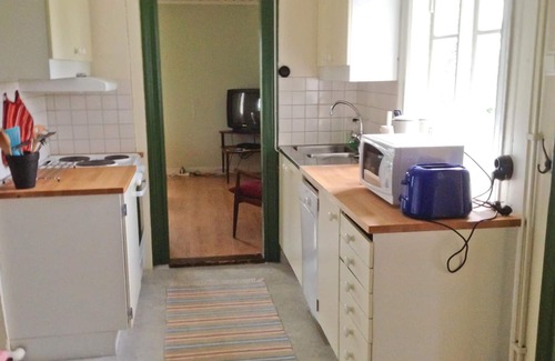 Lundsbrunn Casa | Alojamiento de 3 habitaciones en Lundsbrunn