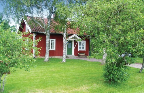 Lundsbrunn Casa | Alojamiento de 3 habitaciones en Lundsbrunn