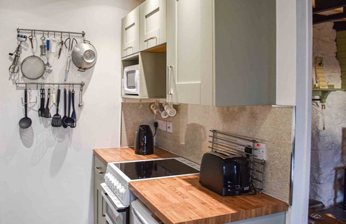 Barmouth Cabaña | Alojamiento de 3 habitaciones en Barmouth