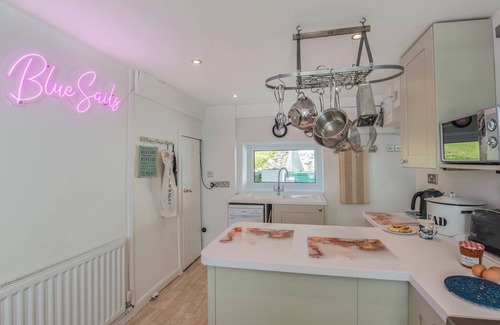 Beaumaris Cabaña | Alojamiento de 3 habitaciones en Llanfaes, Beaumaris, Anglesey
