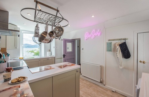 Beaumaris Cabaña | Alojamiento de 3 habitaciones en Llanfaes, Beaumaris, Anglesey