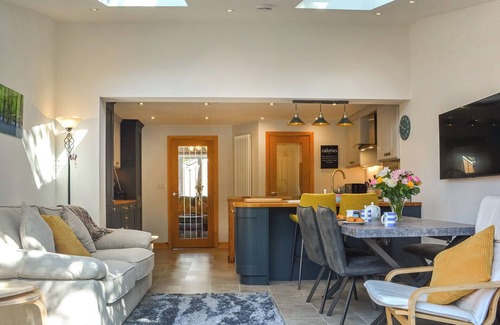 Woodmansey Cabaña | Alojamiento de 3 habitaciones en Beverley