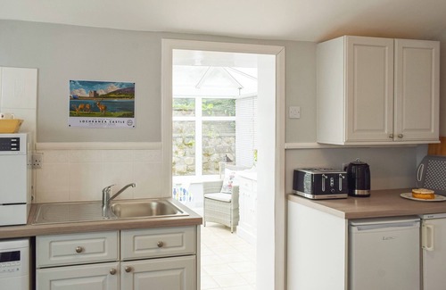 Kilmory Cabaña | 3 bedroom accommodation in Kildonan