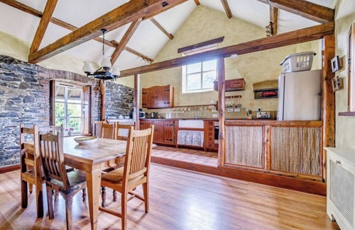 Liskeard Cabaña | Alojamiento de 3 habitaciones en Menheniot, near Liskeard