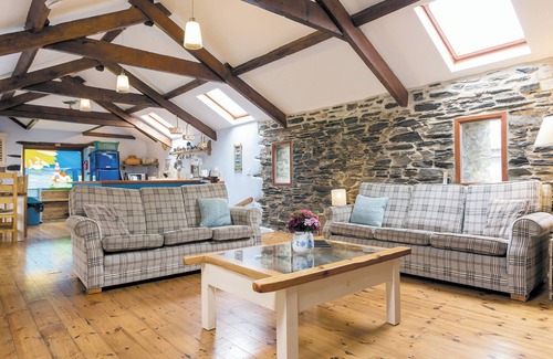Liskeard Cabaña | Alojamiento de 3 habitaciones en Menheniot, near Liskeard