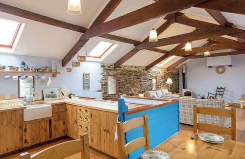Liskeard Cabaña | Alojamiento de 3 habitaciones en Menheniot, near Liskeard