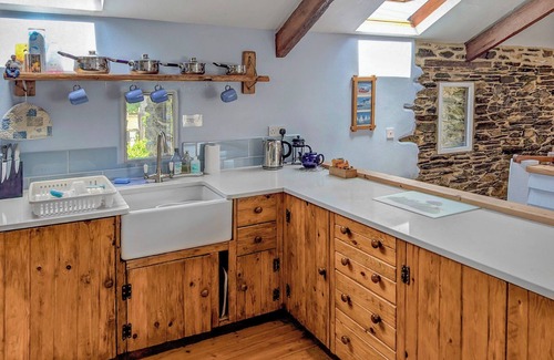 Liskeard Cabaña | Alojamiento de 3 habitaciones en Menheniot, near Liskeard